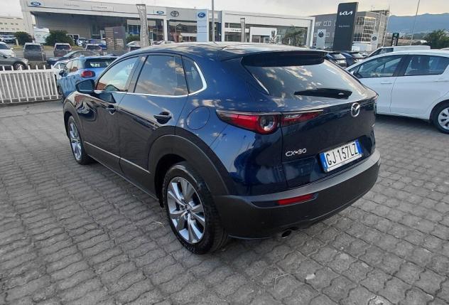 Mazda CX-30 2.0L e-Skyactiv-G 150 CV M Hybrid AWD Exclusive - Foto 7