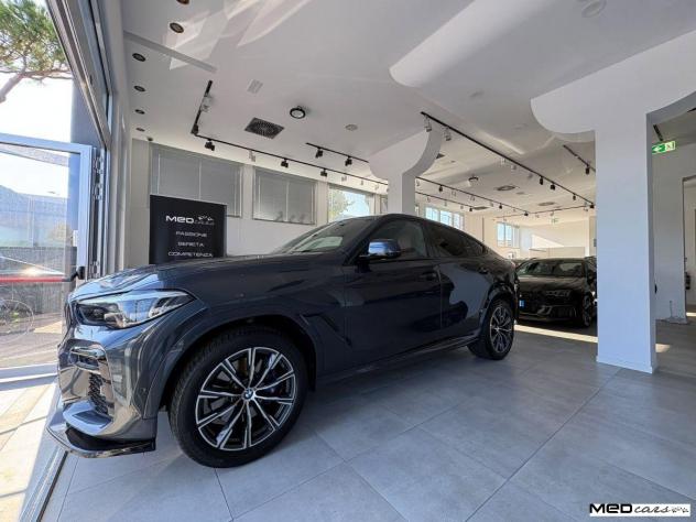 BMW - X6 - xDrive30d 48V Msport - Foto 3