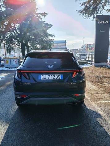 Hyundai Tucson Tucson 1.6 CRDI 48V DCT Exellence VISIBILE A CESENA - Foto 5