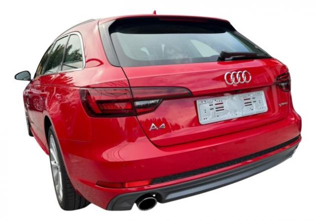 AUDI A4 Avant 2.0 TFSI g-tron Sport Metano rif. 24159855 - Foto 3