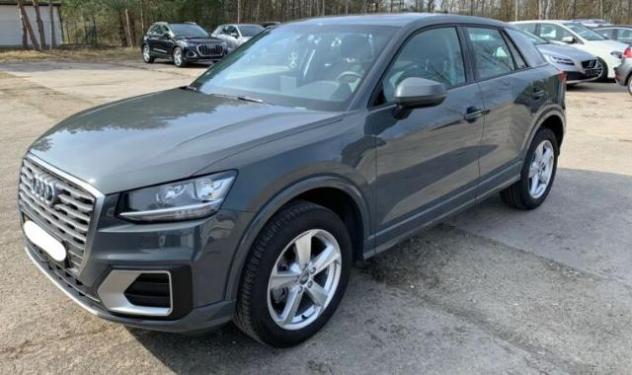 Audi Q2 SPORT*NAVI*CAR PLAY*GARANZIA 24 MESI AUDI