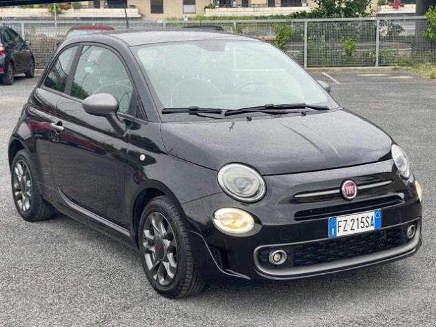 FIAT 500 1.2 Sport Car Play Bluetooth Euro 6D rif. 23679388 - Foto 10
