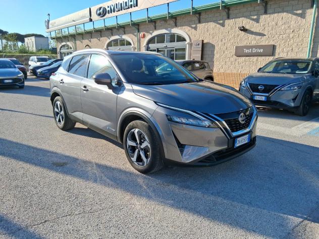 Nissan Qashqai 1.5 EREV e-Power N-Connecta Auto-TETTO PANORAMICO - Foto 3