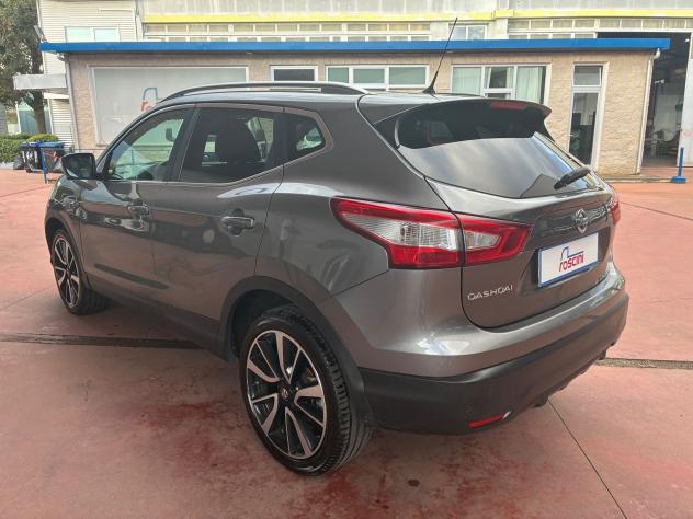 Nissan Qashqai dCi 130 2WD Tekna AUTOMATICO - Foto 4