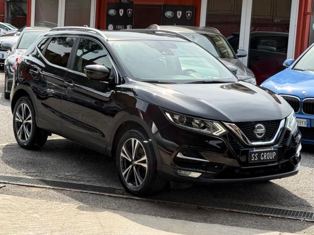 Qashqai 1.3 DIG-T 140 CV N-Connecta-unipro-rate-E6-