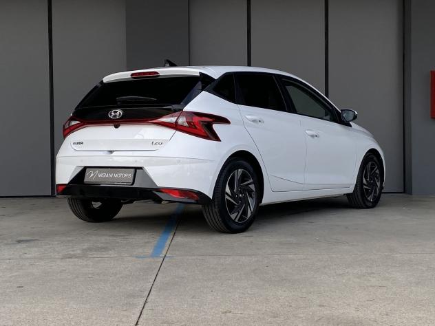 Hyundai i20 i20 1.0 t-gdi Connectline 100cv mt - Foto 5