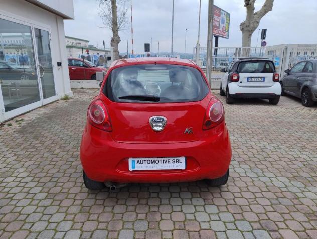 FORD - Ka - 1.2 8V 69 CV Individual - Foto 5