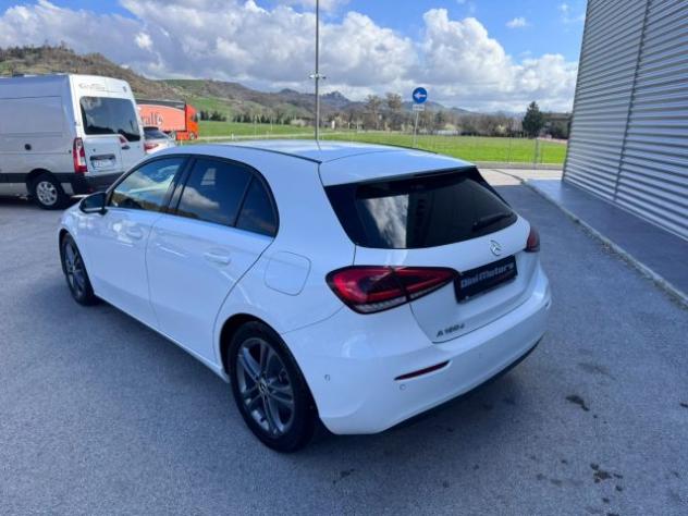 MERCEDES-BENZ A 180 d Automatica PREMIUM SPORT, TELECAMERA OK NEOPATEN rif. 23899363 - Foto 7