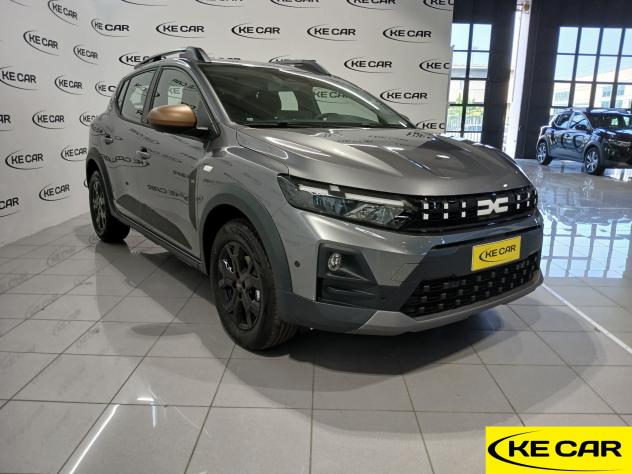 Dacia Sandero Sandero Stepway 1.2 Eco-G Extreme 120cv - Foto 3