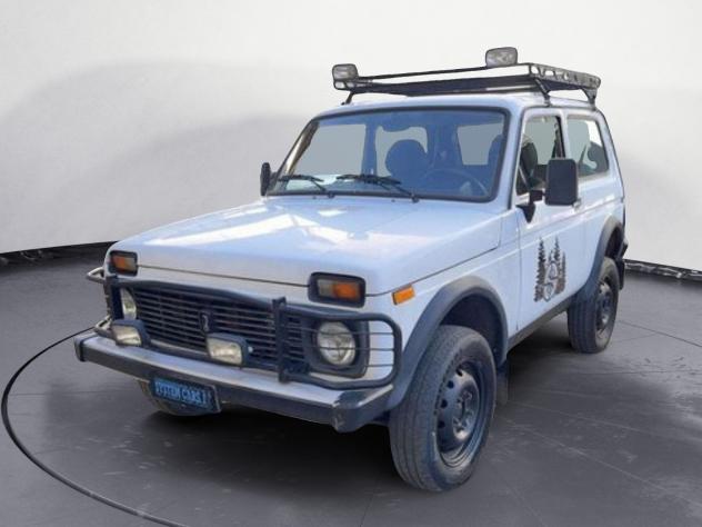 Lada Niva 1.7 MPI 82cv - GPL - AUTO NON RICONDIZIONATA