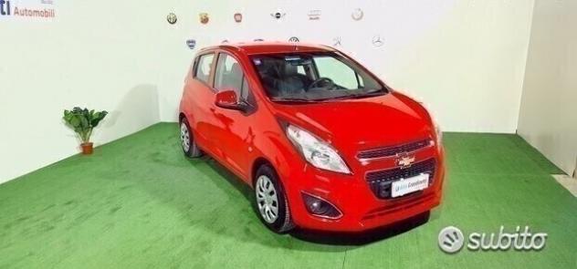 Chevrolet spark 1.0 gpl eco logic neo patentati - Foto 3