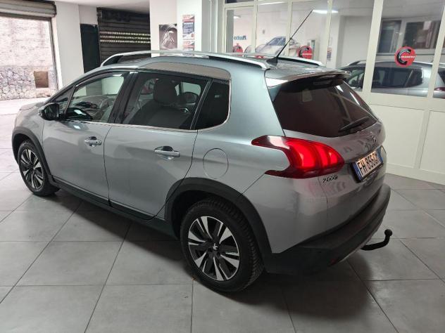 Peugeot 2008 1° serie PureTech 82 Allure - Foto 4