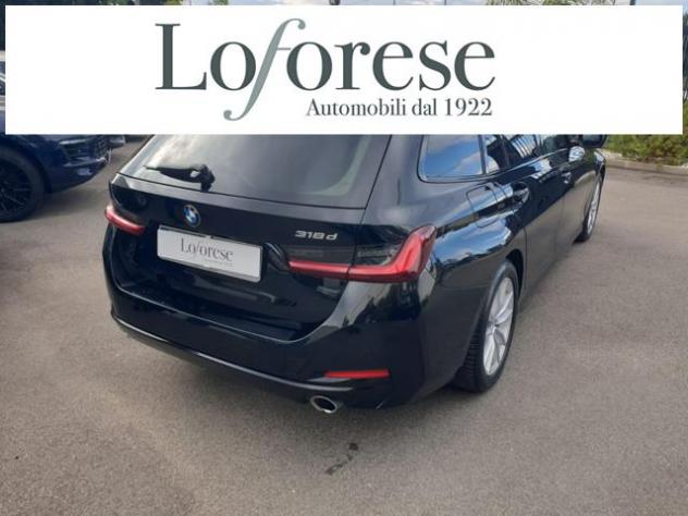 BMW 318 d 48V Touring Business Advantage rif. 23220667 - Foto 2