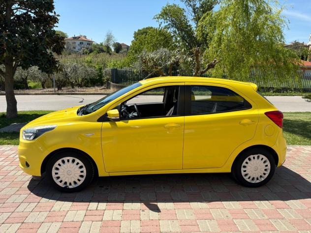 FORD KA+ 1.2Ti-Vct 71 5P E6B 93.000Km -10-2016 - Foto 6