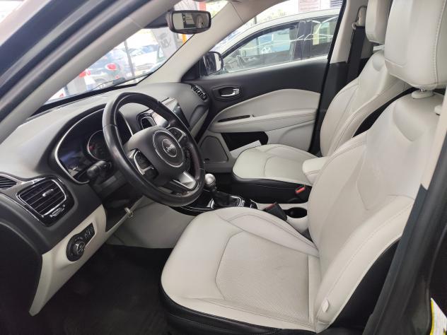Jeep Compass 1.6 Multijet II 2WD Limited - Foto 8