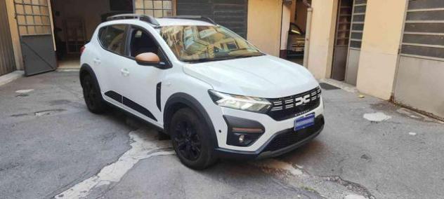 DACIA Sandero Stepway 1.0 TCe 90CV ECO-G EXTREME rif. 23869142