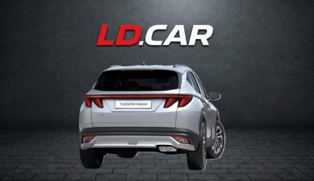 HYUNDAI Tucson 1.6 HEV 180cv Automatica Excellence - Km 0 2026 rif. 23535784 - Foto 3