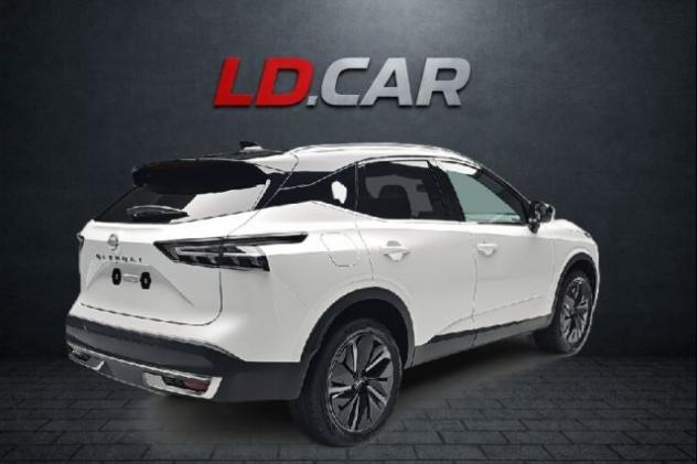 NISSAN Qashqai MHEV 158cv Xtronic Tekna Km 0 Torino rif. 23289735 - Foto 3