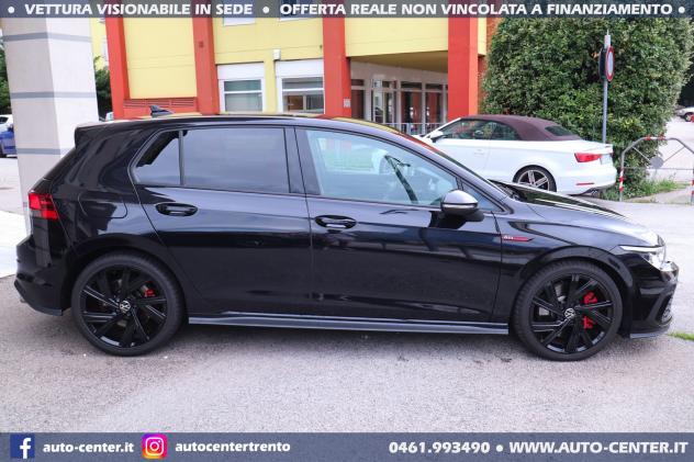 Volkswagen Golf GTI 8 GTI DSG 2.0 TSI 5p - Foto 5