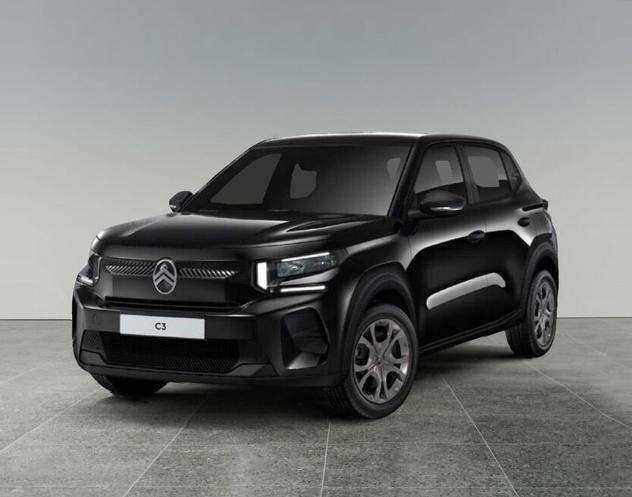 Citroën C3 C3 1.2 hybrid Plus 110cv edcs6