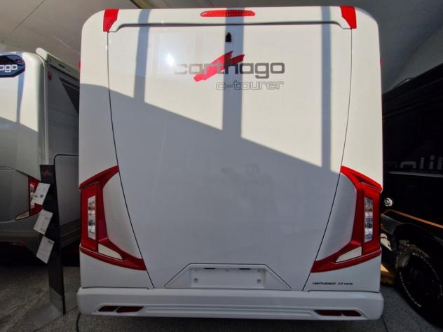 Semintegrale Carthago C1 Tourer T 147 RB LE K - Foto 3