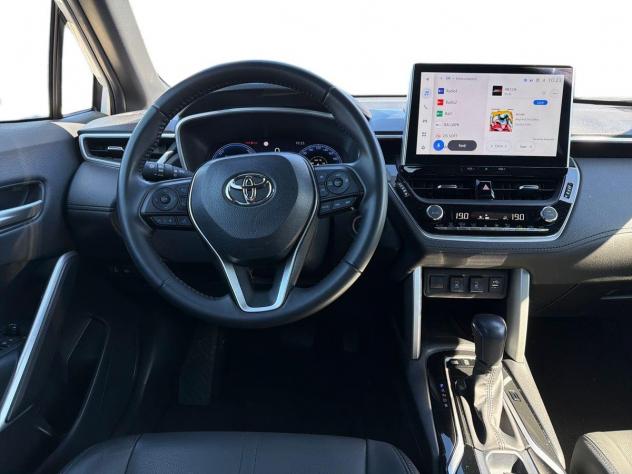 Toyota Corolla Cross 2.0H (197 CV) E-CVT Lounge Light 4WD - Foto 8