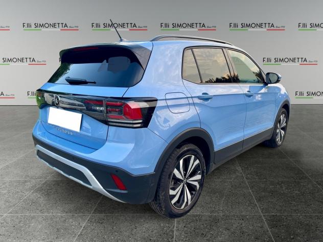Volkswagen T-Cross 1.0 tsi Edition Plus 115cv dsg - Foto 4