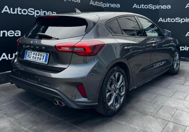 Ford Focus 1.0T EcoBoost Hybrid 155cv ST-Line Auto #nazionale - Foto 5