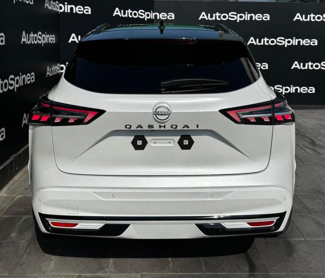 Nissan Qashqai 1.3 MHEV 158 N-Design CVT #winterpack #tetto - Foto 5
