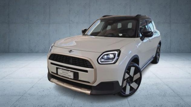 MINI Mini Countryman D Favoured Pack L rif. 21831834