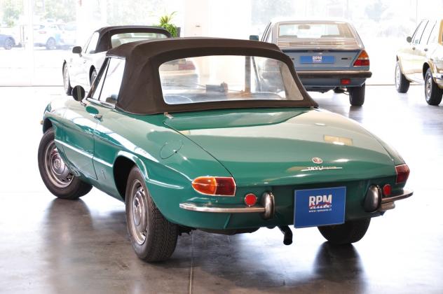 Alfa Romeo Spider 1300 Junior RIAR conservata - Foto 2