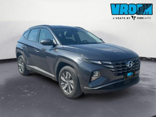 HYUNDAI Tucson 1.6 HEV aut. XLine rif. 23996216 - Foto 4