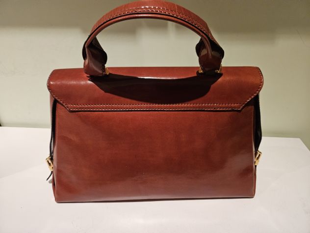 Borsa artigianale in cuoio - Foto 3