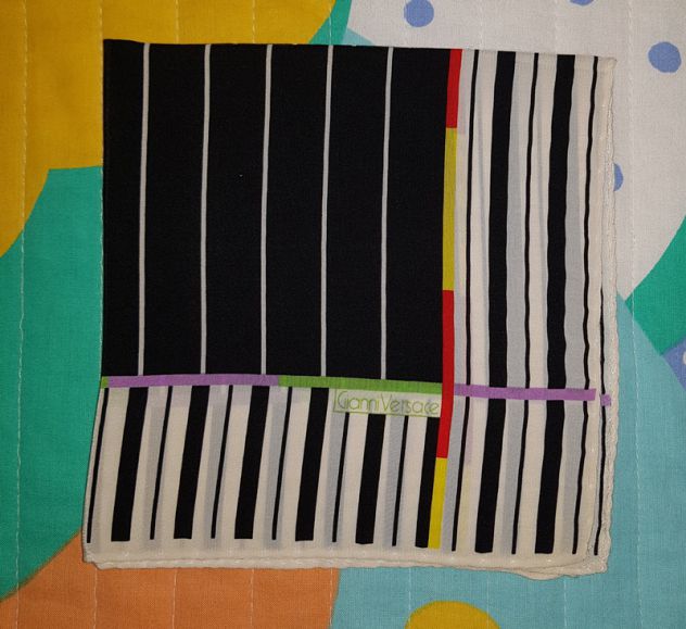 POCHETTE DA TASCHINO GIANNI VERSACE - Foto 6