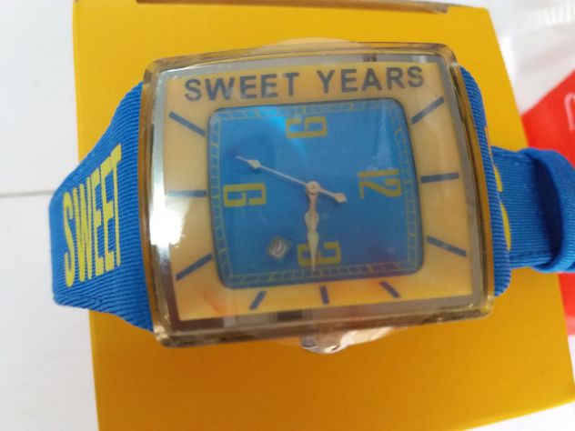 OROLOGIO ( SWEET YEARS BLU ) - Foto 5