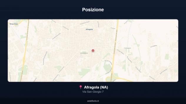 Immobile in asta di 116 m² in vendita a Afragola - Foto 4