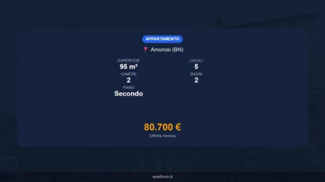 Immobile in asta di 95 m², box auto in vendita a Amorosi - Foto 16