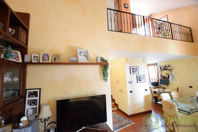 APPARTAMENTO di 4 vani e di 120 mq (CAVENAGO DI BRIANZA) rif. IGC 4 LOCALI 189 - Foto 14