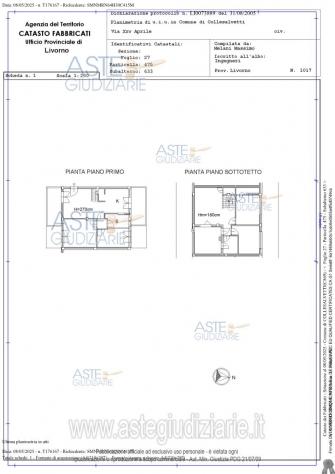 IMMOBILI-IMMOBILE RESIDENZIALE-Via XXV Aprile, 17, 57017 Stagno LI, Italia - Foto 10