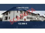 Immobile in asta di 75 m², box auto in vendita a Lomazzo
