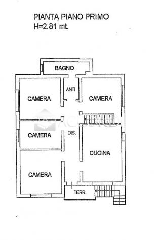 CASA INDIPENDENTE di 9 vani e di 209 mq (MONTEBELLUNA) rif. PE16 - Foto 18