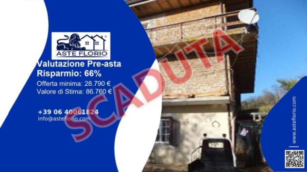 Immobile in asta di 192 m² in vendita a Pofi