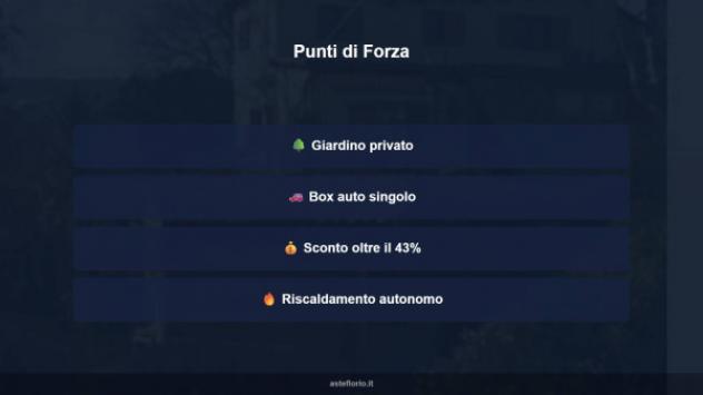 Immobile in asta di 115 m², box auto in vendita a Torrevecchia Teatina - Foto 17