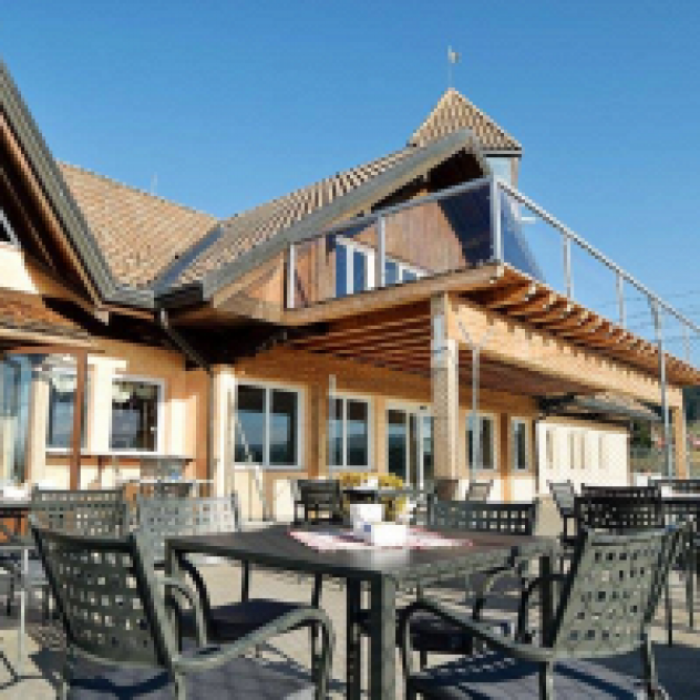 Ristorante Bar B&B 3409ft Aeroporto di Asiago