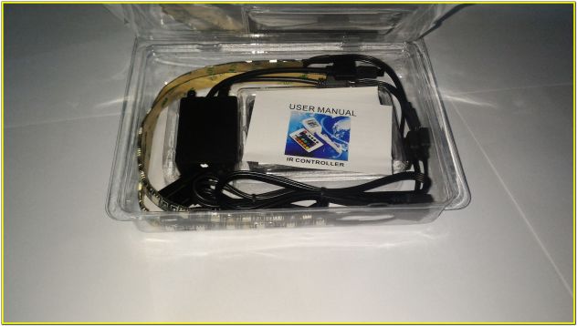 Led RGB ITek Magnetiche Per Pc Desktop - Foto 2