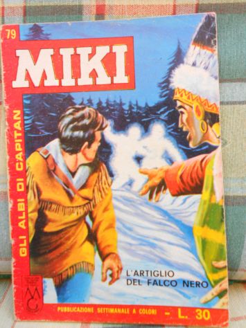 MIKI ALBI A COLORI - Foto 7