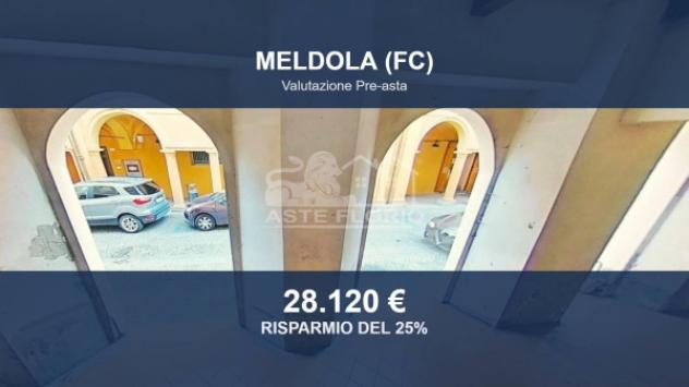 Immobile in asta di 130 m² in vendita a Meldola