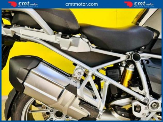 BMW R 1200 GS Finanziabile - Bianco - 79687 rif. 23898798 - Foto 8