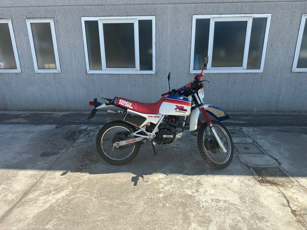 Motociclo Honda XL 125 R - Foto 3