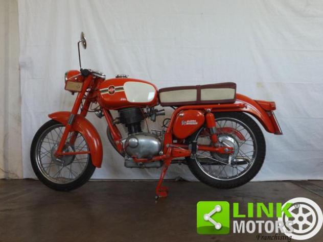 GILERA Giubileo 150 Sport Extra anno 1963 funzionante ben tenuta rif. 24022065 - Foto 5